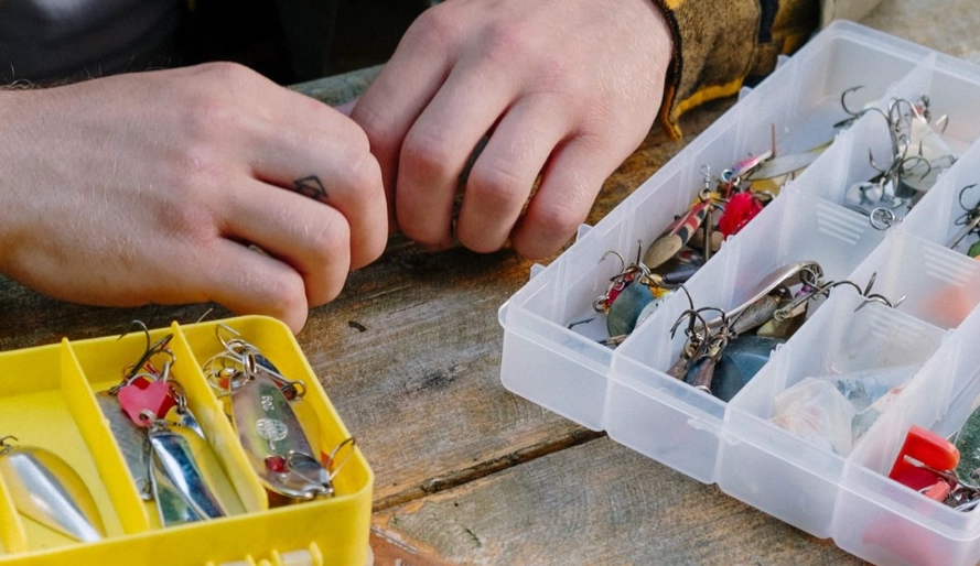 best fishing tackle