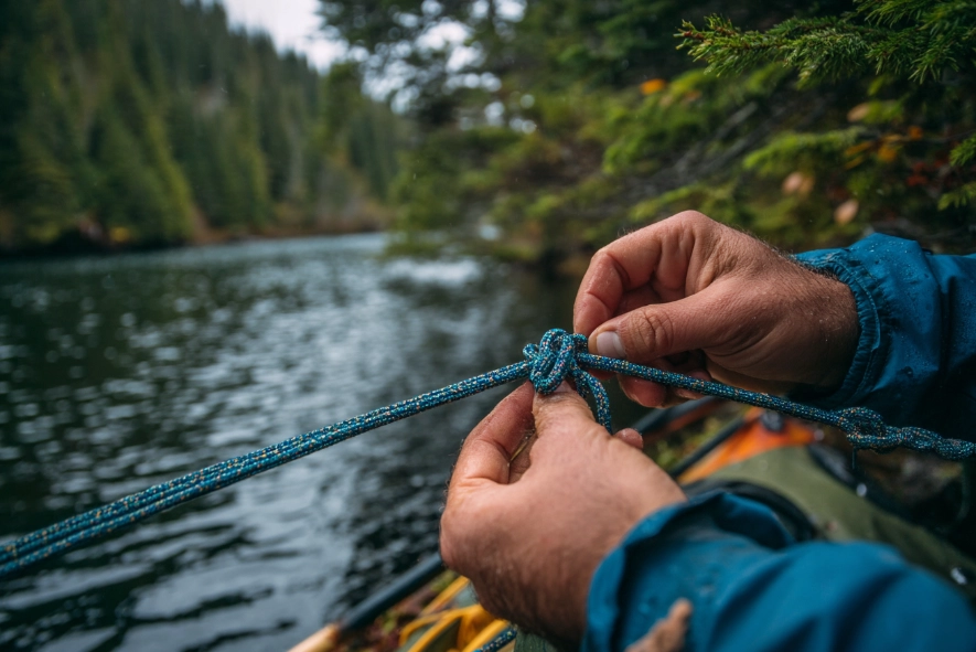 essential knots