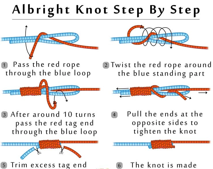 best fishing knots for leaders