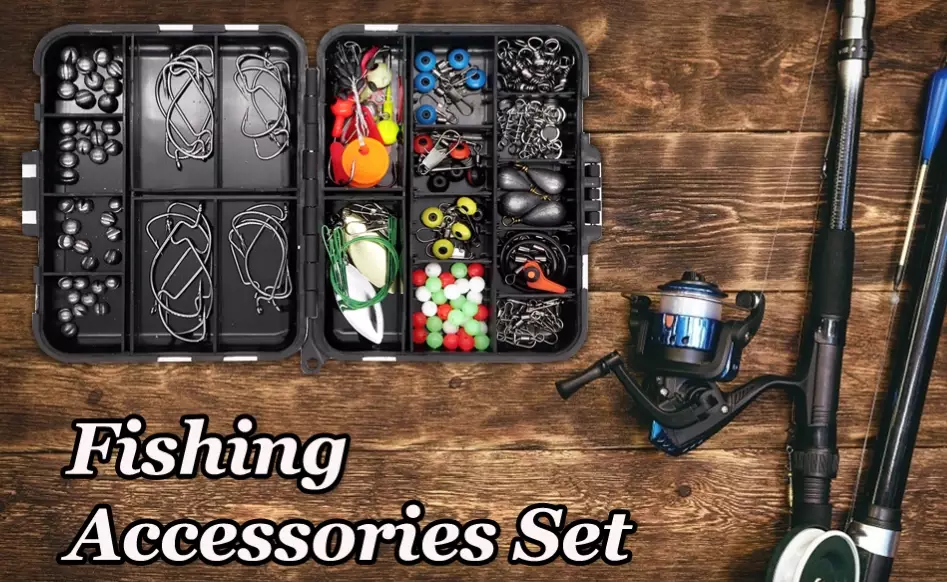 fishing accessories kit