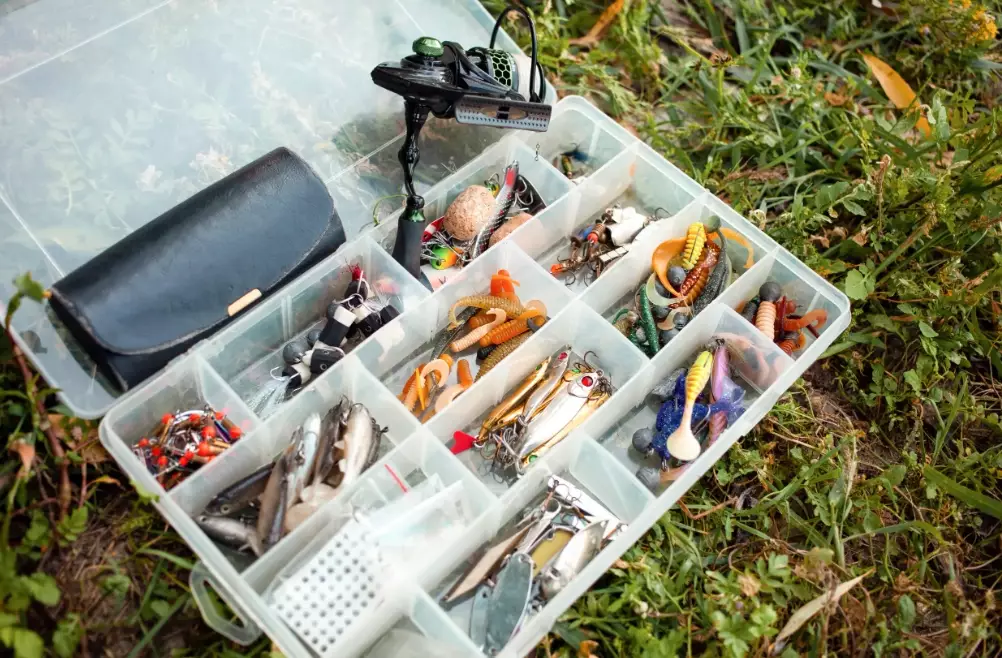 tackle box essentials