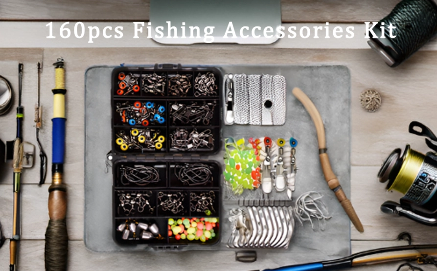 fishing tackle box essentials