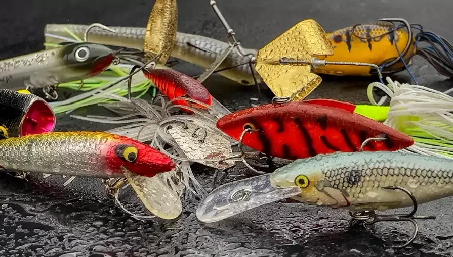 fishing tackle guide