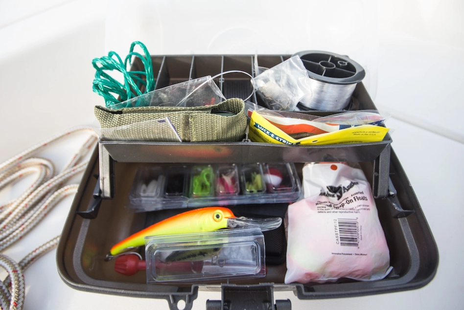 fishing boat accessories