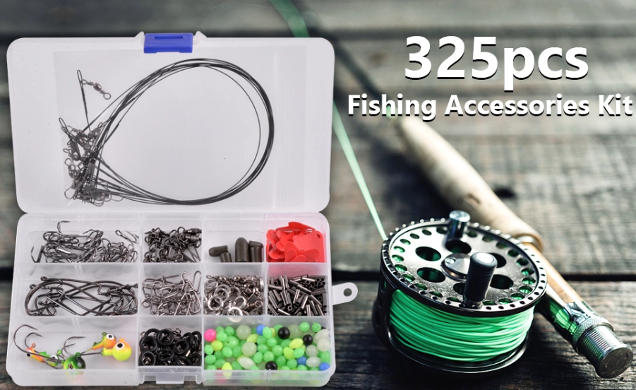 best fishing gear kit