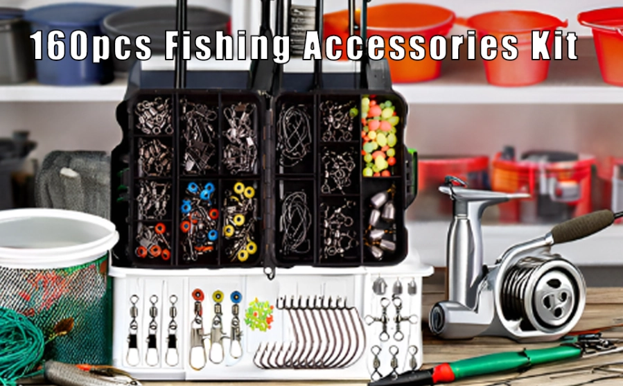 best fishing gear kit