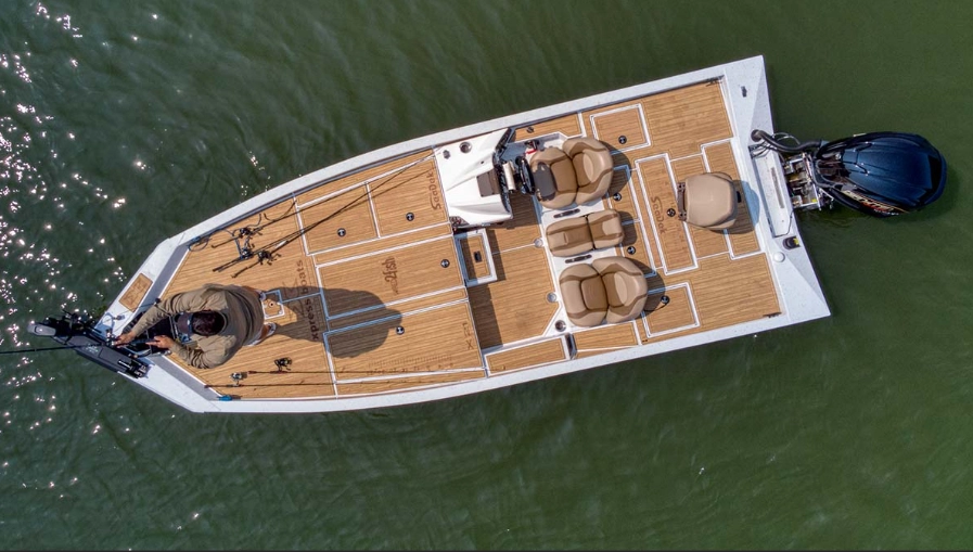 fishing boat accessories