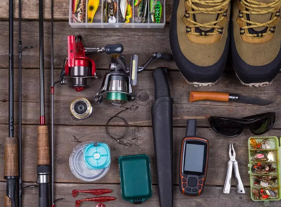 fishing tackle must haves