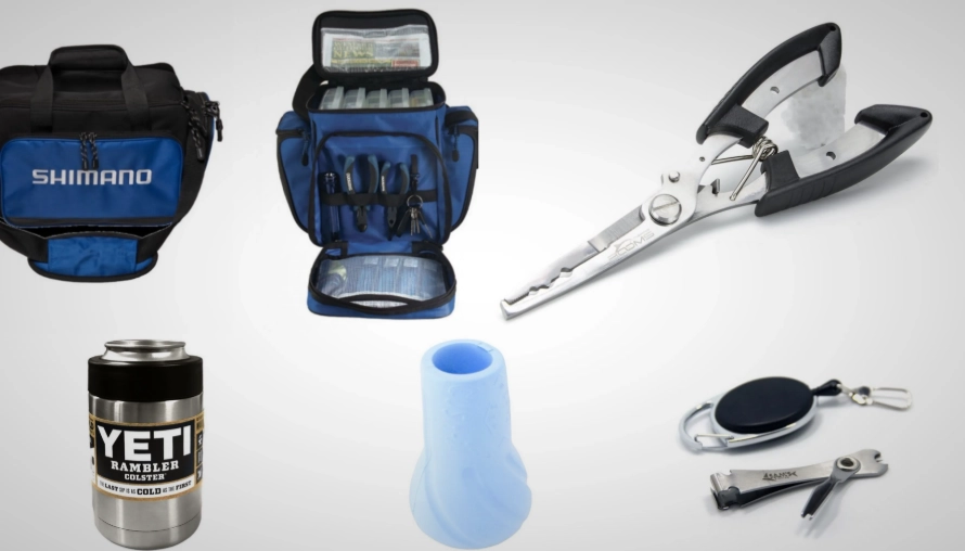 fishing gear checklist
