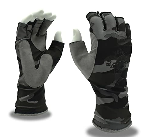 waterproof fishing gloves