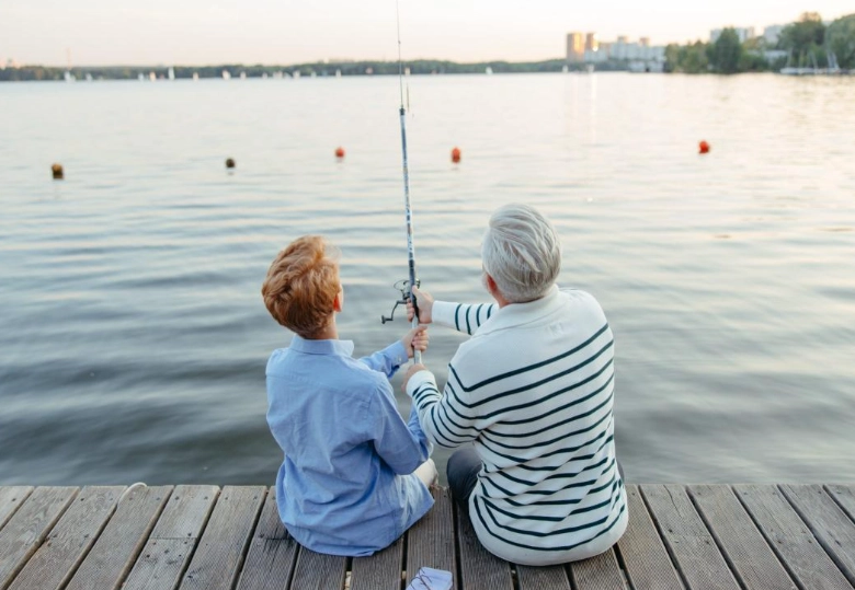 Michigan fishing license cost