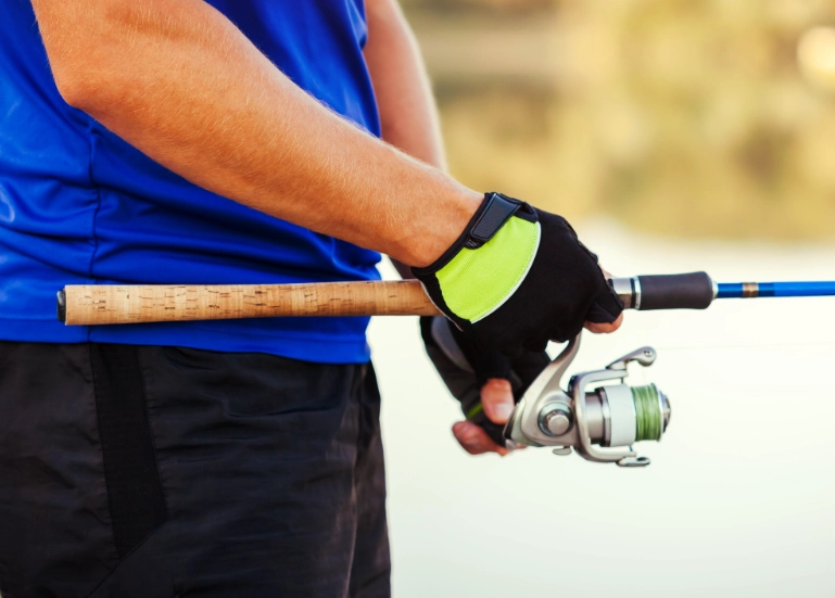 neoprene fishing gloves