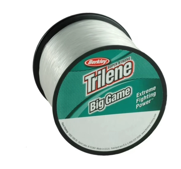 clear fishing line