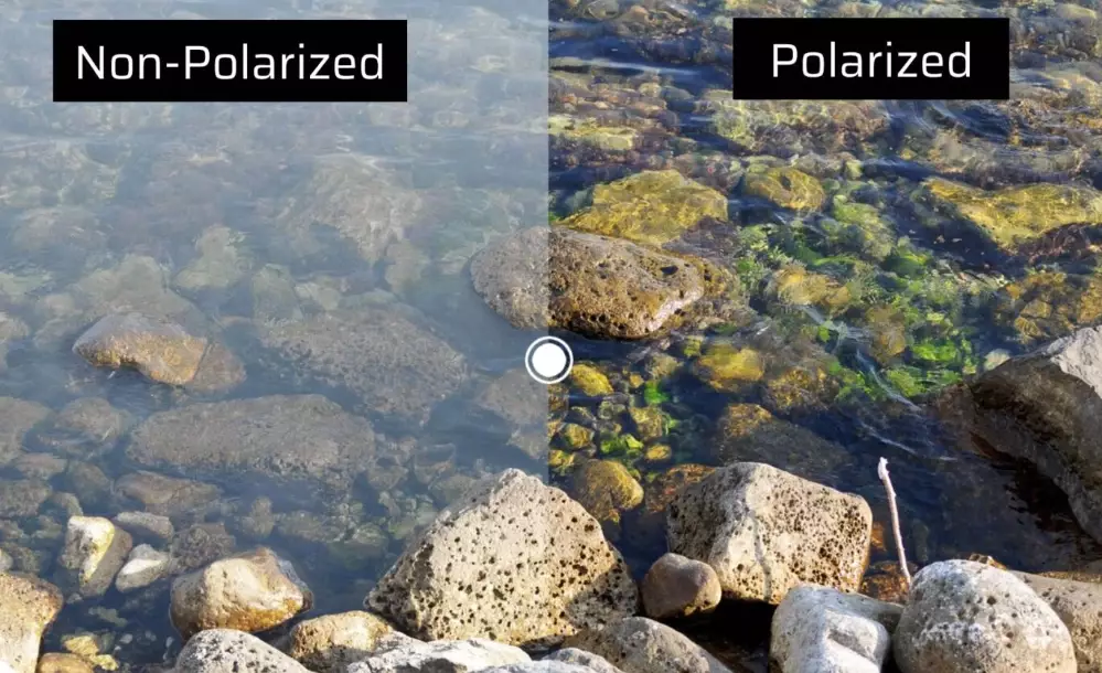 polarized fishing glasses lens color