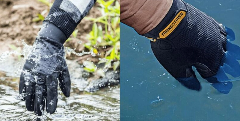 waterproof fishing gloves review