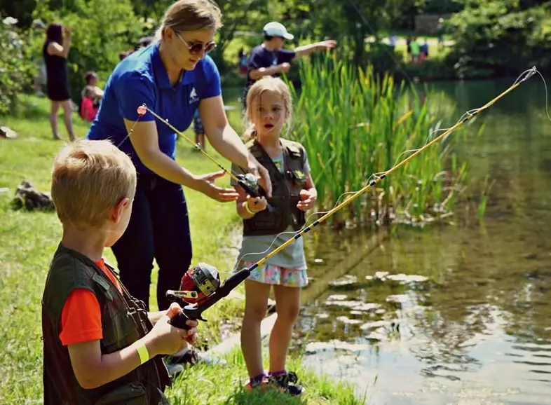 kids fishing clothes