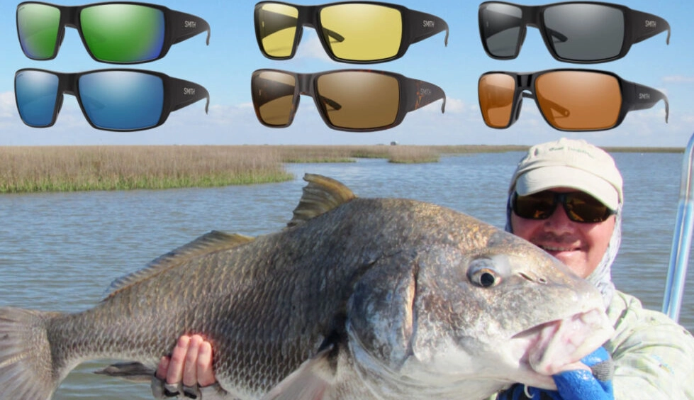 polarized sunglasses for fishing