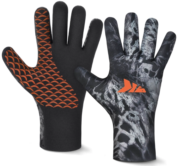 best waterproof fishing gloves