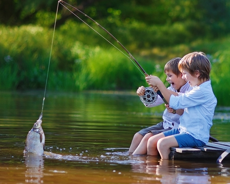 kids fishing clothes