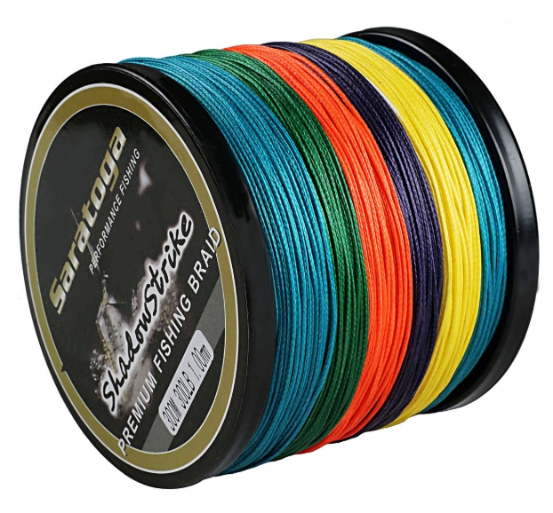 braid fishing line