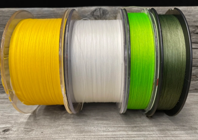 braid vs fluorocarbon