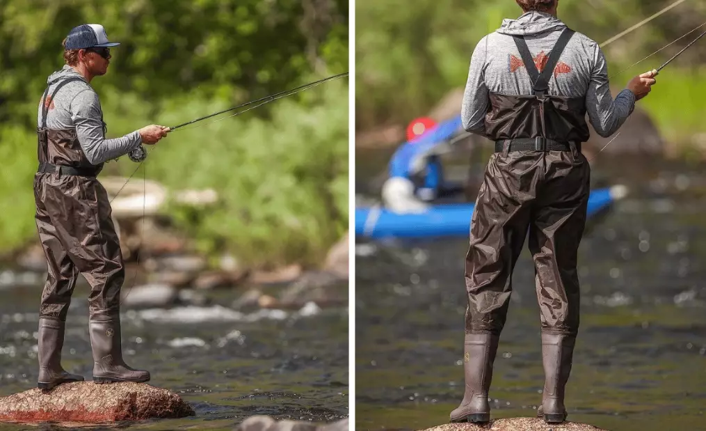 fishing waders buying guide