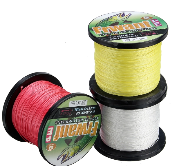 braid vs fluorocarbon