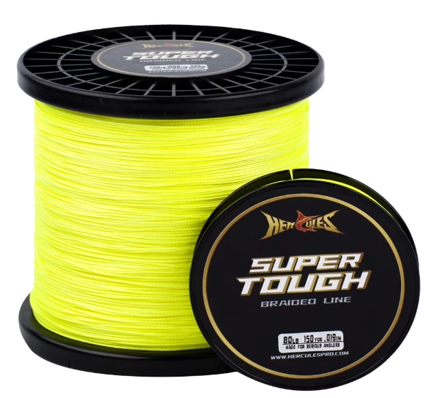 braid fishing line