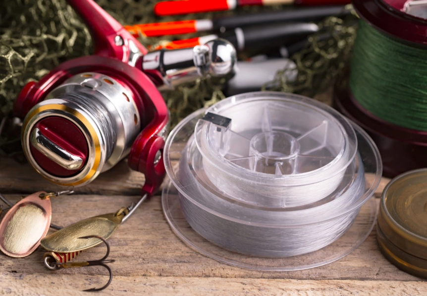 fishing line types