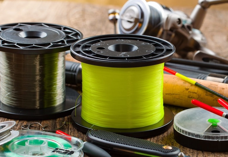 fishing line types