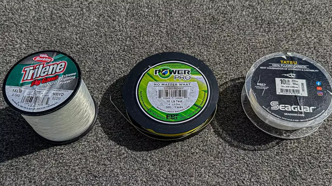 best fishing line