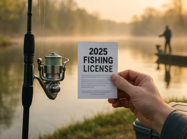 short term fishing license WA