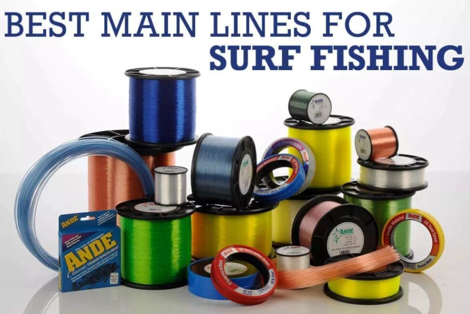 monofilament vs fluorocarbon