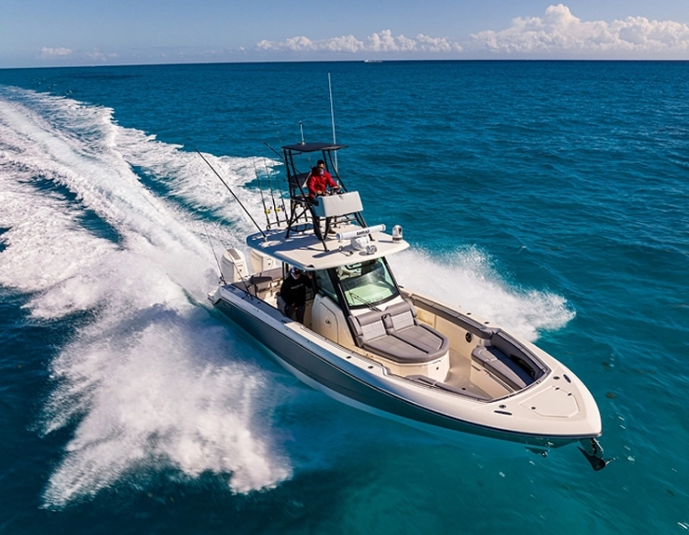 deep sea fishing tips