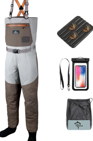 chest waders