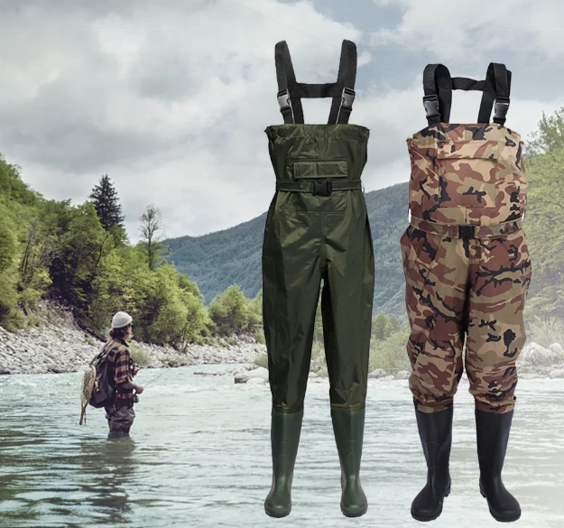 best fishing waders