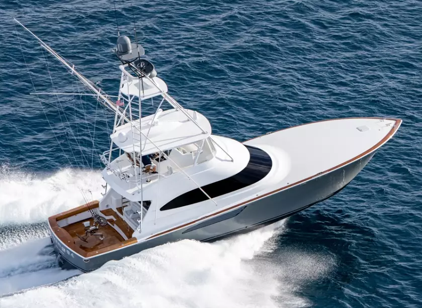 ocean fishing boat charter