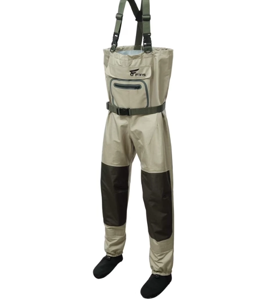 best insulated waders for cold water