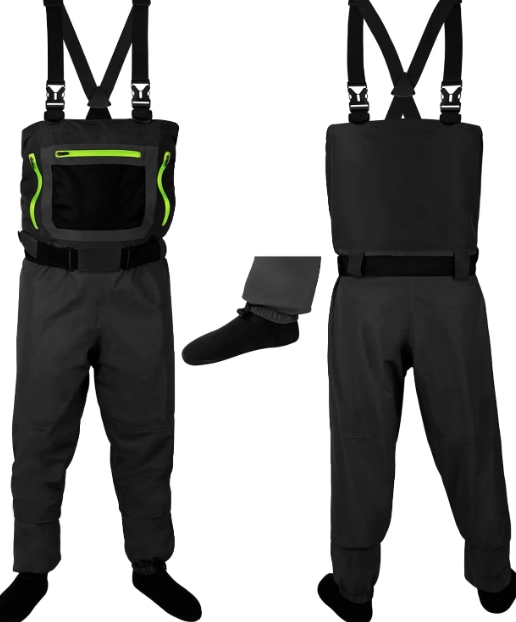 best fishing waders