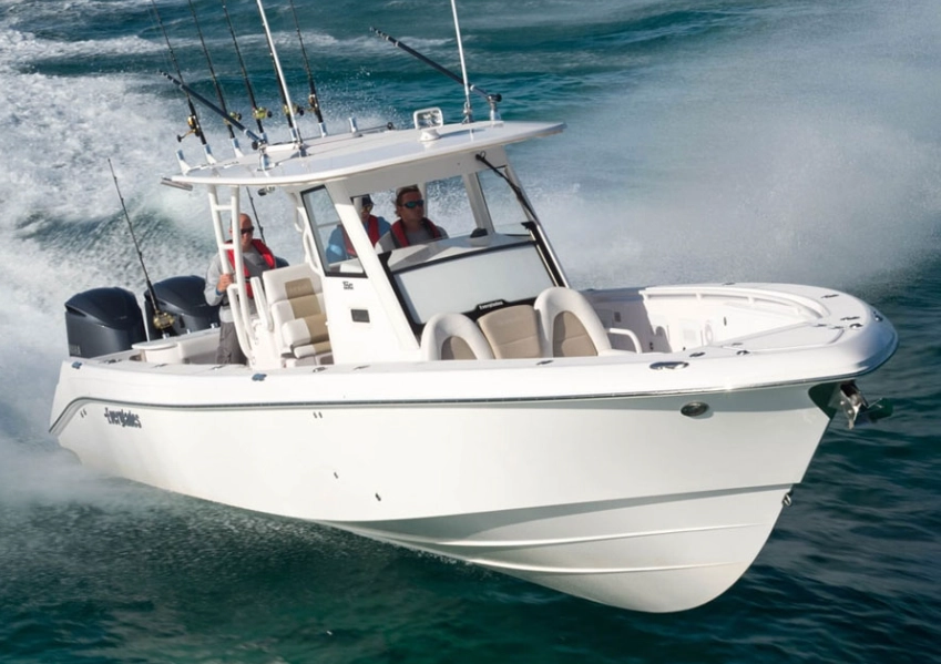 offshore fishing safety
