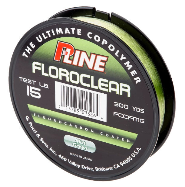 fluorocarbon fishing line