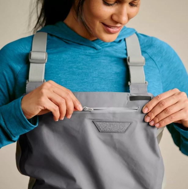 chest waders