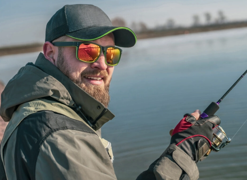 do you need polarized sunglasses for fishing