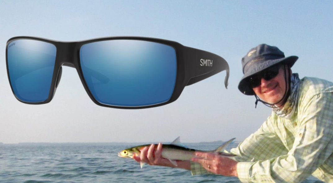 do you need polarized sunglasses for fishing