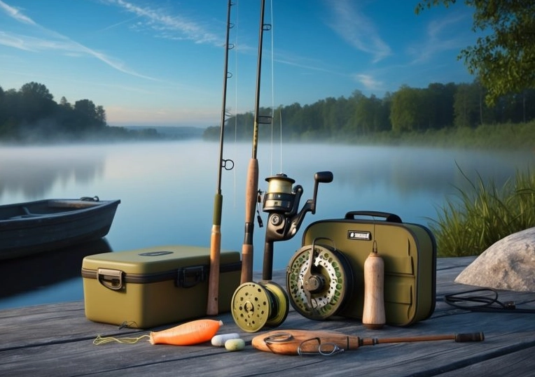 fishing gear checklist