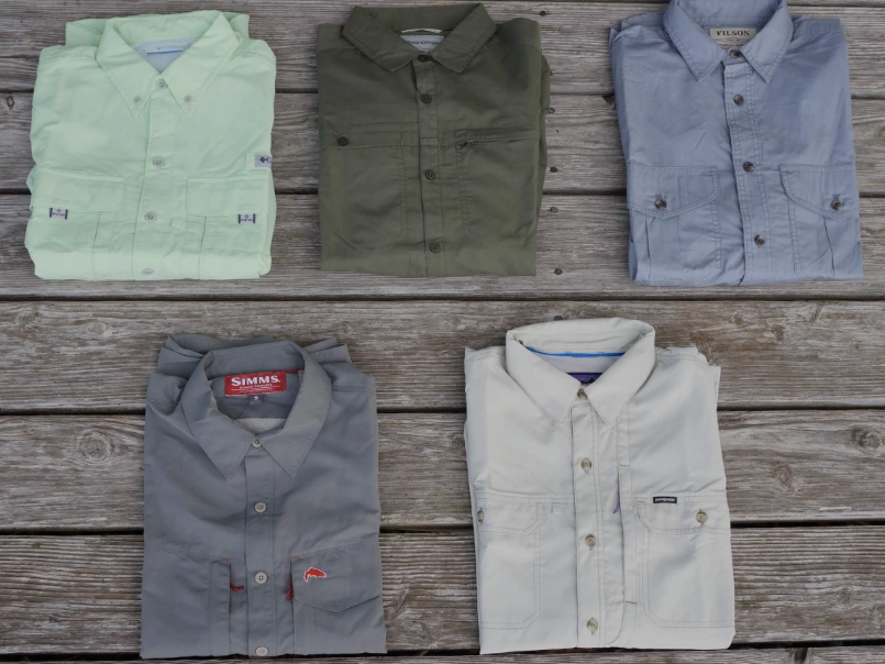 fishing clothes men
