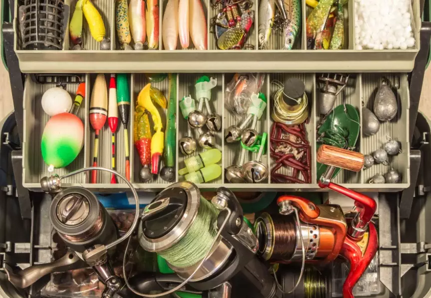 best fishing tackle