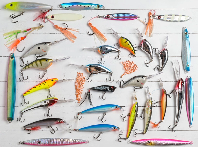 fishing gear checklist