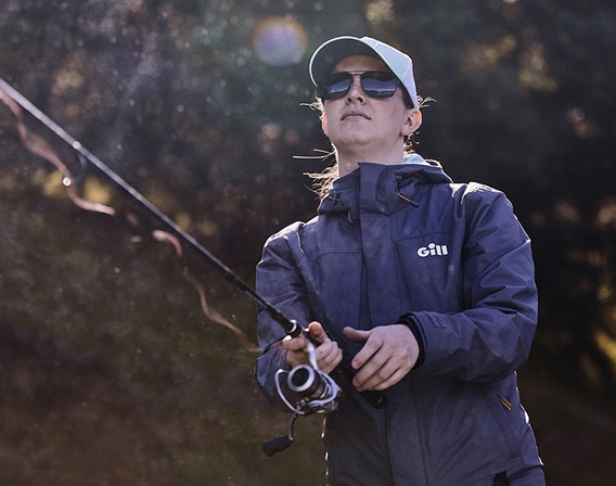 best fishing clothing brands