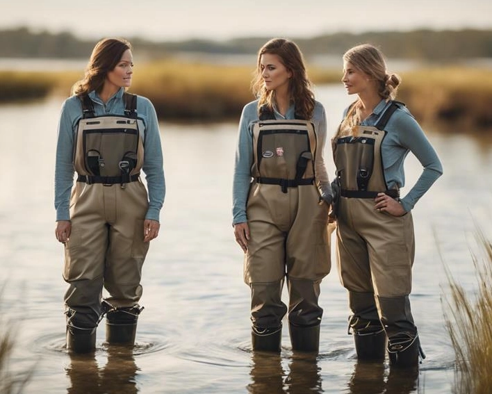 fishing waders for bass